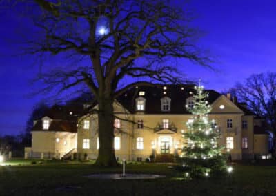 Kloster Saunstorf Weihnachten